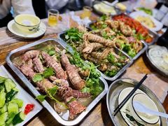 -曹胖子龙虾馆(黄桦路店)