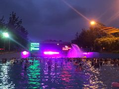 -欢乐水魔方水世界