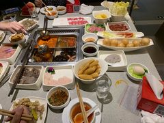 -海底捞火锅(奥体南路店)
