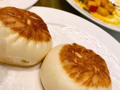 生煎包子-万宝海鲜舫(劳动公园店)