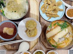 -小满手工粉(北京来福士店)