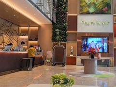 -成都武侯祠希尔顿惠庭酒店