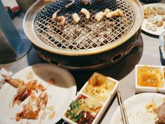 -伍棵煋炭烤自助料理·烤鳗鱼(浦东食品城店)