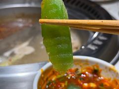 -蜀留香火锅(西南角店)