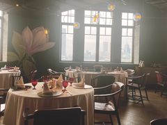 大堂-三号黄浦会Canton Table