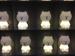-line friends(明洞旗舰店)