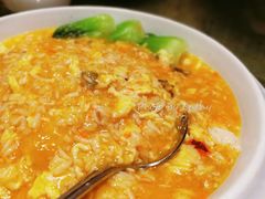 蟹粉炒饭-新花城蟹粉馆(乌鲁木齐店)