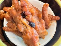 -东方早茶 海鲜•青岛菜(国信体育中心店)