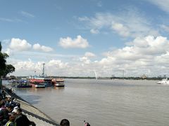 -人民防洪胜利纪念塔