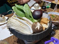 寿喜锅-井圣日膳(万达店)