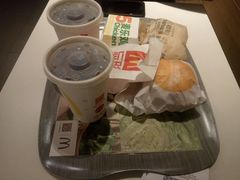 -麦当劳(沙井京基百纳广场店)