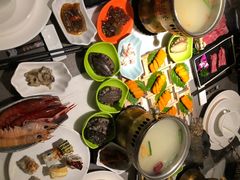 -海玥荟海鲜姿造自助餐厅(欧罗巴广场店)