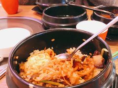 芝士排骨-麻麻桃韩式料理(百盛B馆店)