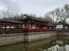-尚庄度假村·庭台树下·户外烧烤·团建CS·轰趴营地(上庄水库店)