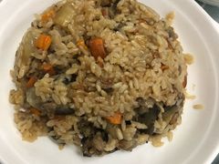 羊肉抓饭-西北羊肉粉汤馆