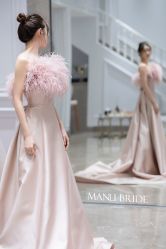-MANLI BRIDAL婚纱