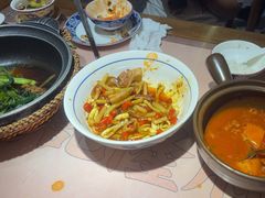 -杨记隆府重庆江湖菜(大悦城店)