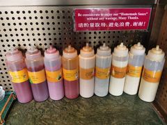 -Lets burger非常汉堡·环球风味(蓝色港湾店)