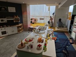 点击看大图 -奈尔宝家庭中心·亲子餐厅(华采天地店)