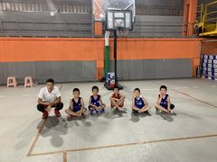 -呈康体育青少年篮球培训班(虹口店)