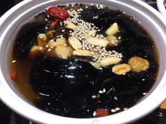 什么什么花仙糍-深水井老冰粉(解放碑英利大融城店)