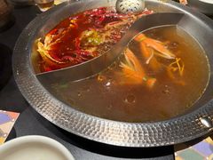 -廖掌柜·重庆鲜货火锅(上海首店)