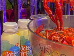 -钳小柒·小龙虾蓝龙王烧烤夜宵(长寿路店)