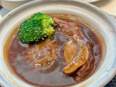 -富临饭店阿一鲍鱼