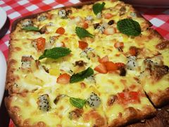 -1886德国汽车餐厅(外滩十六铺码头店)