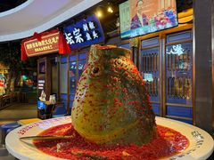 -坛宗剁椒鱼头(河西王府井店)