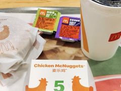 -麦当劳(未来城购物中心店)