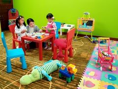 -宝隆美爵酒店-健身中心