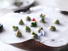 云腿野菜石榴包-解香楼(八盘岭路店)