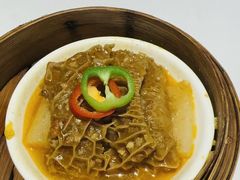 -正佳广场万豪酒店-粤菜餐厅·点心·海鲜·聚餐