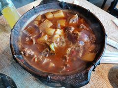 排骨煲-范贤光鸡公煲(平乐园总店)