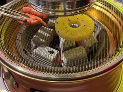 -南浦洞烤肉·新世界版(奥体店)
