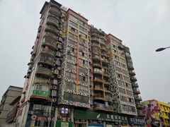 -黄桷坪涂鸦艺术街