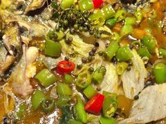-蜀香三绝·牛蛙·烤鱼·天府炒鸡(安丘泰华店)