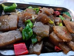 焖子-郑喜旺烧烤(新密总店)