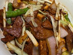 生爆猪肝面-寻裕记·现炒浇头面(人民广场店)