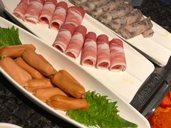 -海底捞火锅(探十里店)