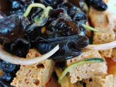 素凉菜-国安烩面美食城(洛阳总店)