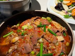 -雀蓝川菜(滨湖万象汇店)
