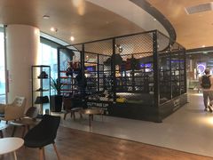 -康斐斯健身(银泰创意城店)