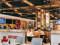 大堂-香港新发烧腊茶餐厅(书城店)