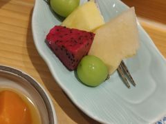 -大岛日本料理铁板烧(南通大饭店)