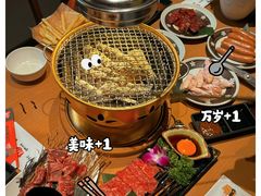 -AJIYA炭火烧肉(徐汇正大乐城店)