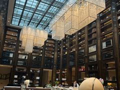 -行者书屋大堂吧 ·下午茶(南京圣和府邸酒店)