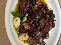 湖南永州鸭血-潇湘码头·鲜湘菜(清河店)