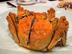 熟醉大闸蟹-老吉士酒家(天平路店)